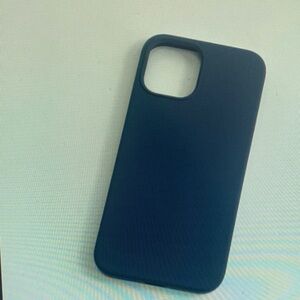 Apple Midnight Blue Phone Case